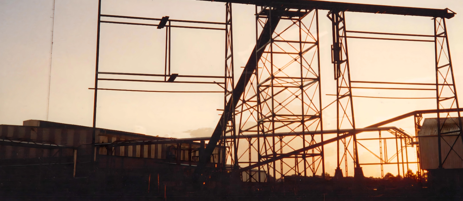 Construcción Industrial