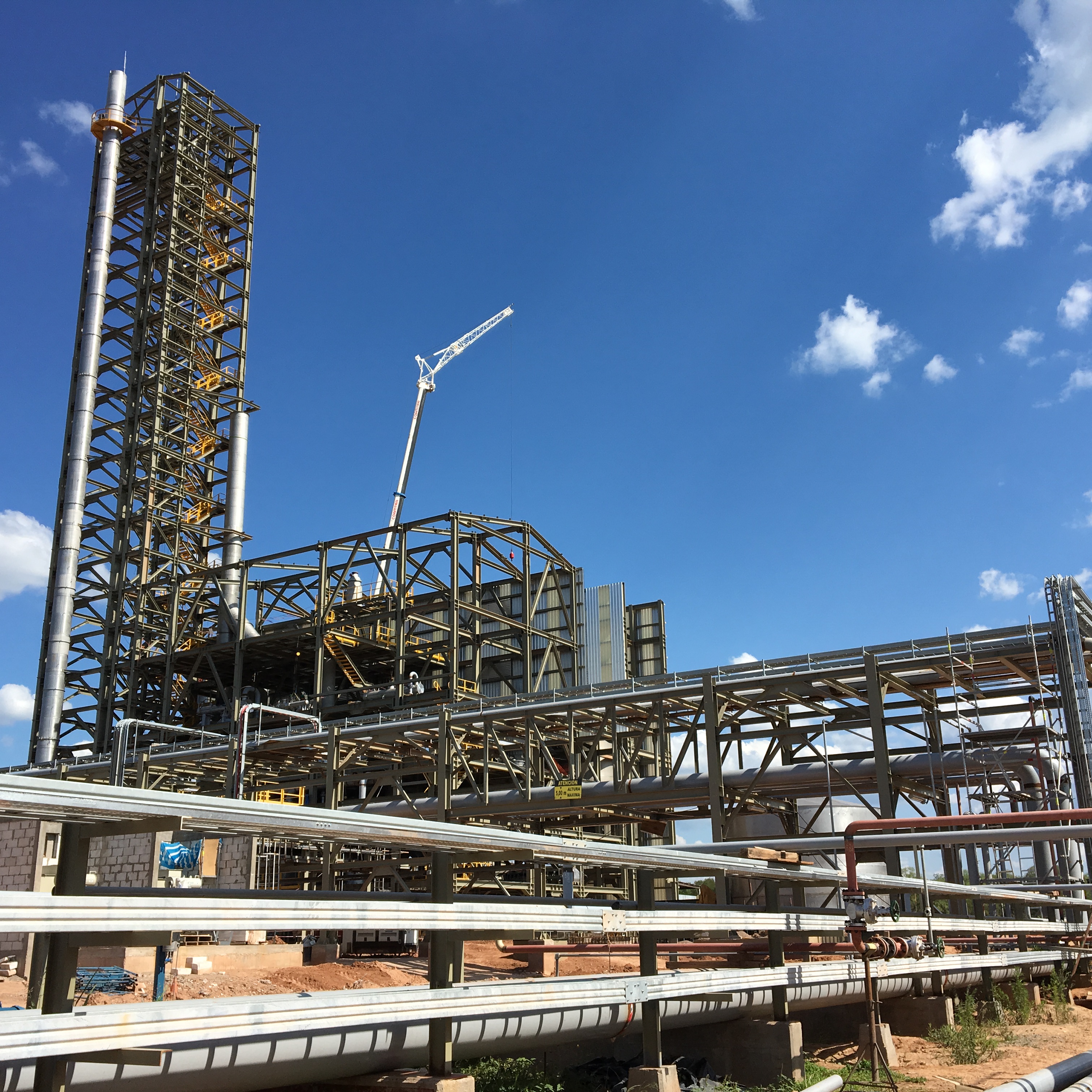 Estructura Industrial