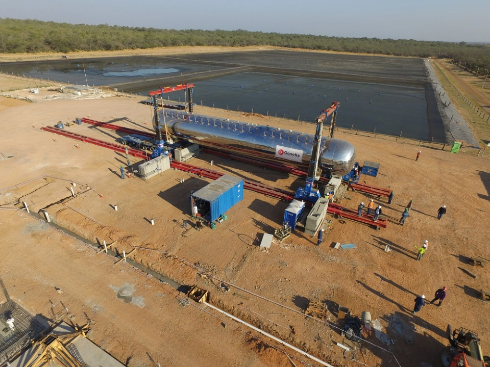 Sectores de Aplicación